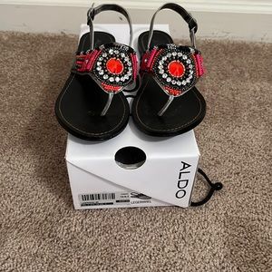 ALDO woman sandal size 7